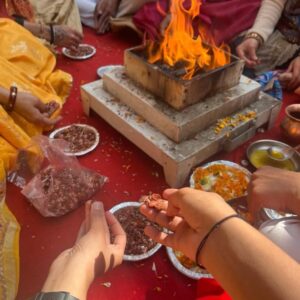 Vastu Shanti Puja