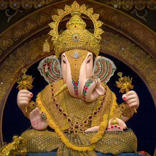 Ganesh Puja