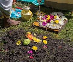Bhoomi Pooja