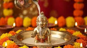 Krishna Jayanthi Pooja (Janmashtami)