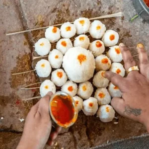 Shraddh Puja